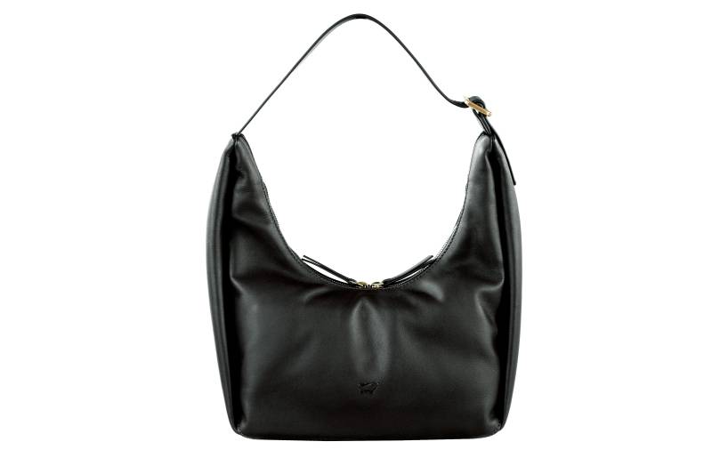 Braun Büffel - LOTTA Hobo Bag S schwarz - Gr. - OS von Braun Büffel