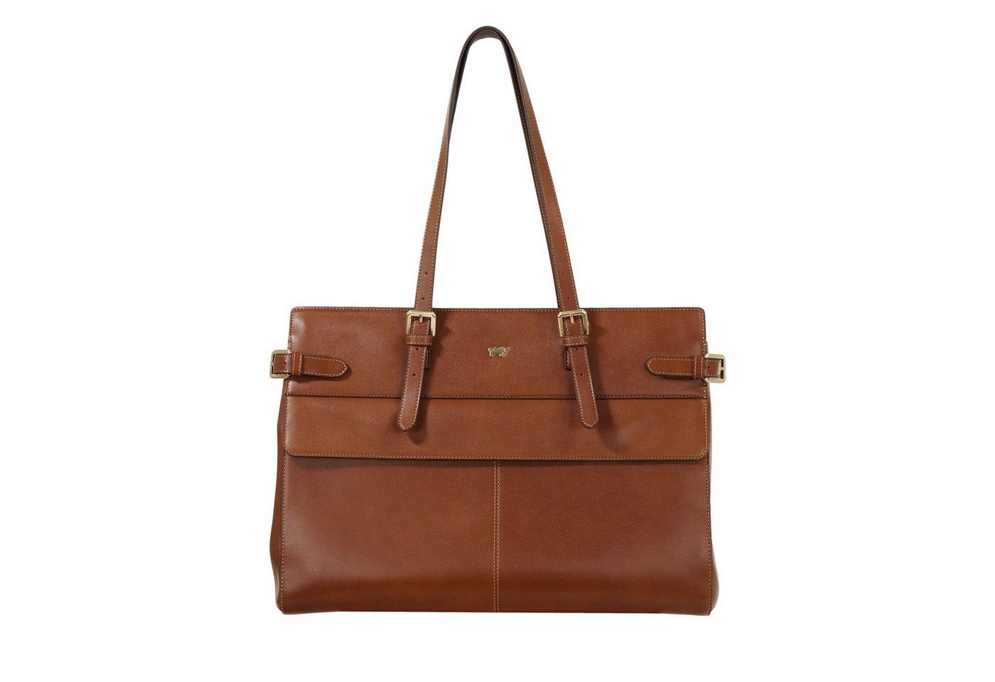Braun Büffel Laptoptasche ALICE Businesstasche cognac von Braun Büffel