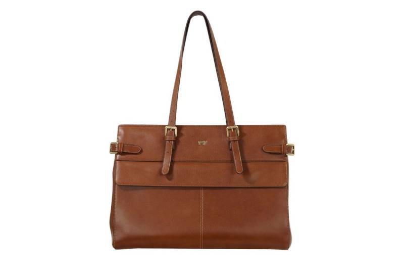 Braun Büffel Laptoptasche ALICE Businesstasche cognac von Braun Büffel