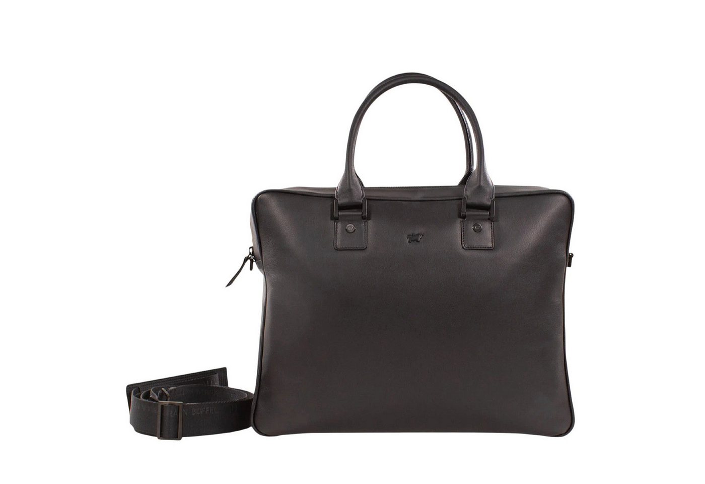Braun Büffel Laptoptasche ARIZONA Businesstasche schwarz von Braun Büffel