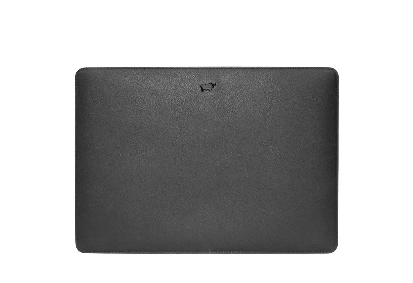 Braun Büffel Laptoptasche ARIZONA Laptop Sleeve offen schwarz von Braun Büffel