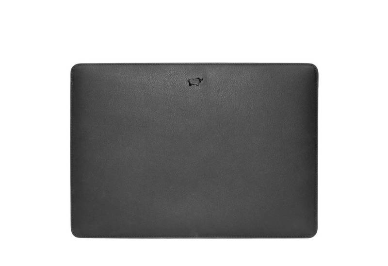 Braun Büffel Laptoptasche ARIZONA Laptop Sleeve offen schwarz von Braun Büffel