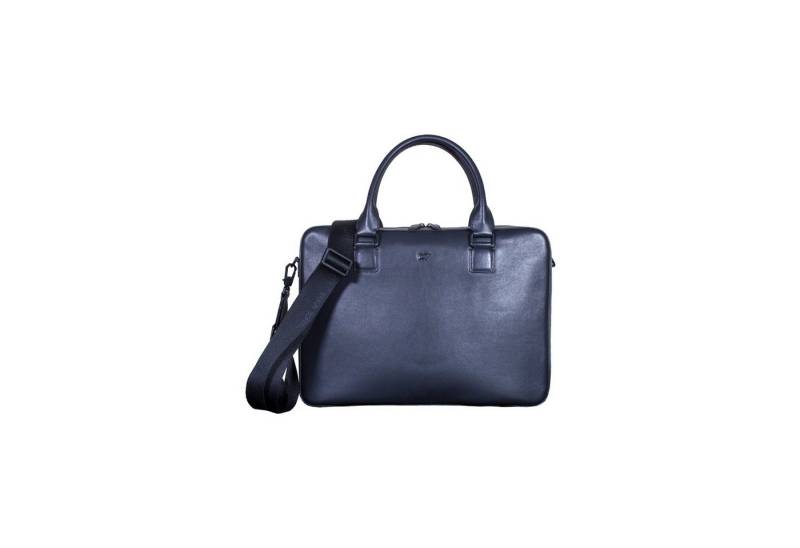 Braun Büffel Laptoptasche BB Art Edition No.1 Businesstasche anthrazit von Braun Büffel