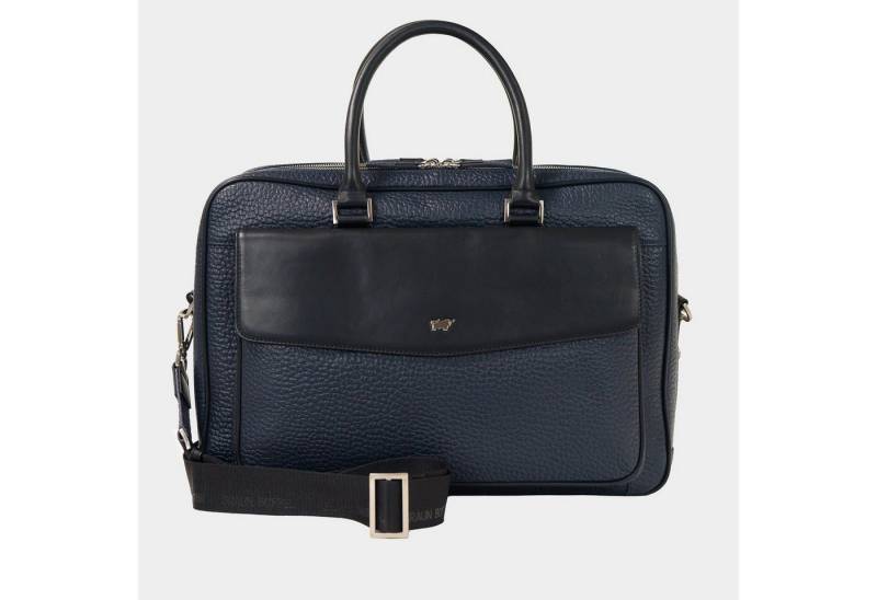 Braun Büffel Laptoptasche BEN Businesstasche navy/black von Braun Büffel