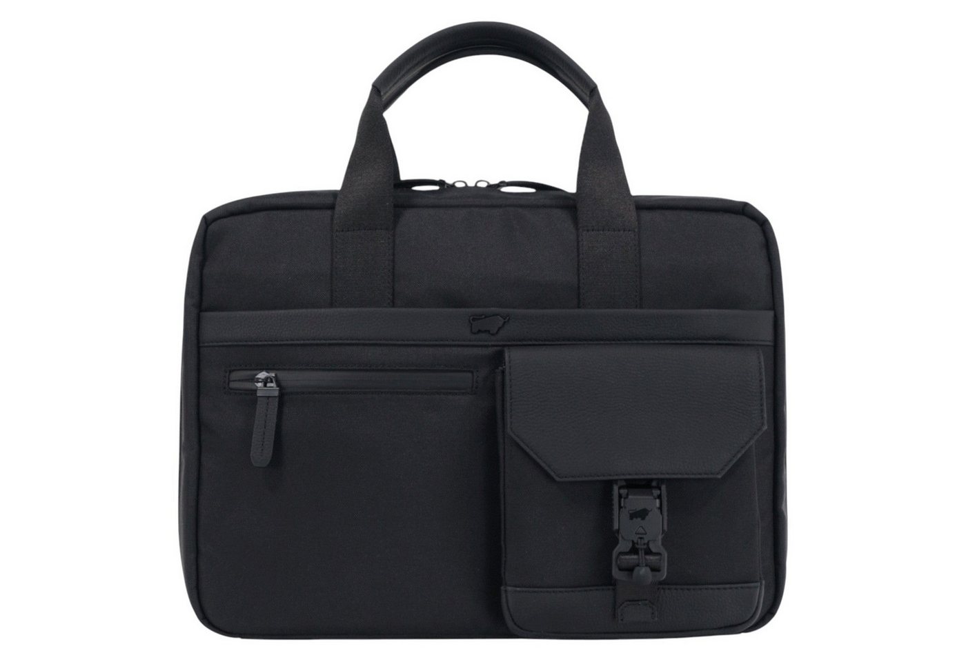 Braun Büffel Laptoptasche FINN Businesstasche schwarz von Braun Büffel