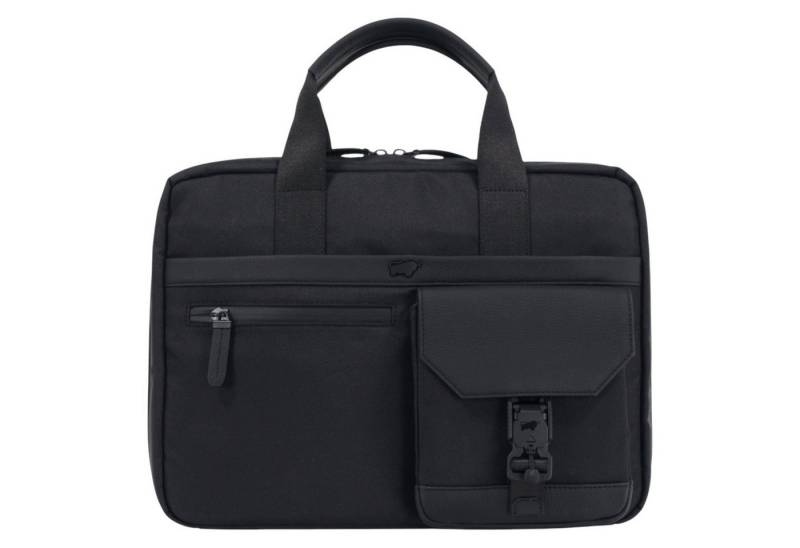 Braun Büffel Laptoptasche FINN Businesstasche schwarz von Braun Büffel