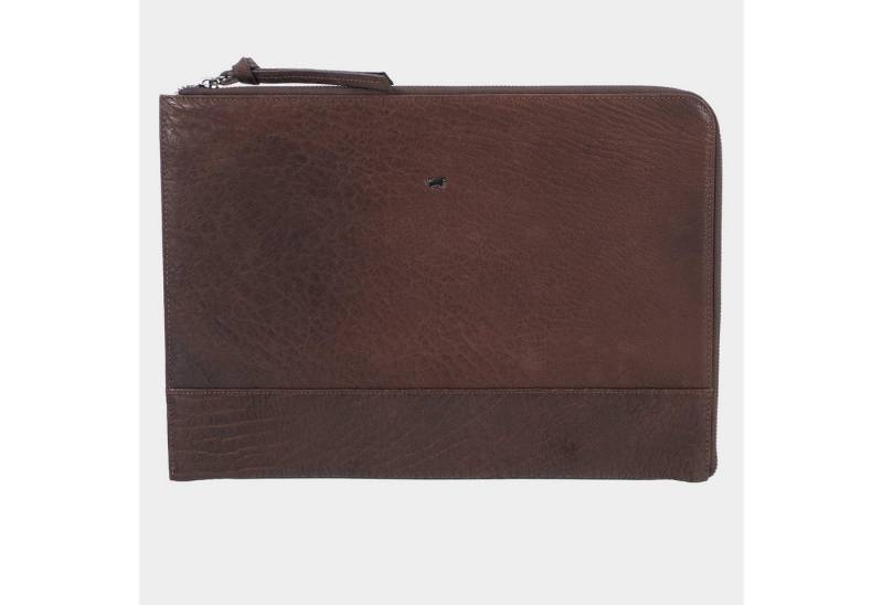 Braun Büffel Laptoptasche Laptophülle braun von Braun Büffel