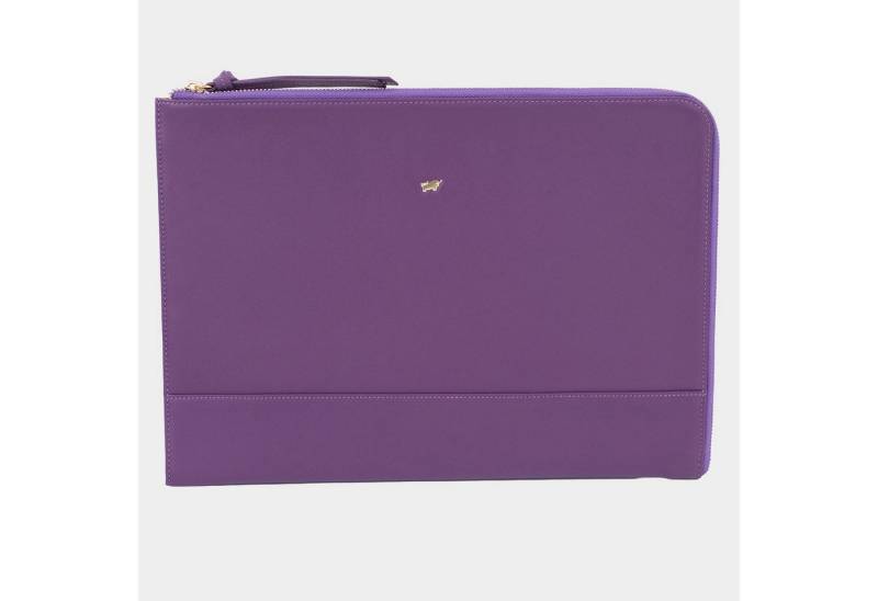 Braun Büffel Laptoptasche Laptophülle purple/viola von Braun Büffel