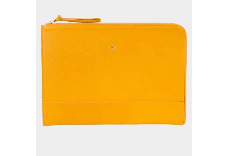 Braun Büffel Laptoptasche Laptophülle tangerine von Braun Büffel