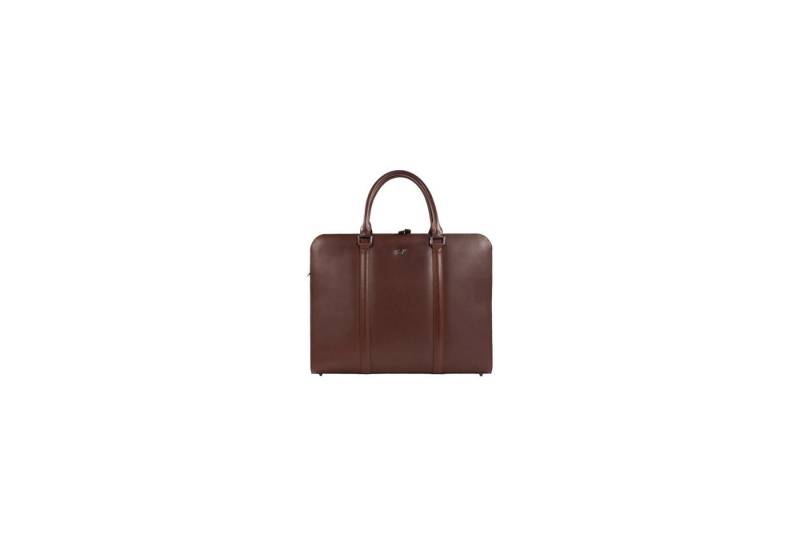 Braun Büffel Laptoptasche MASSIMO Businesstasche S dunkelbraun von Braun Büffel