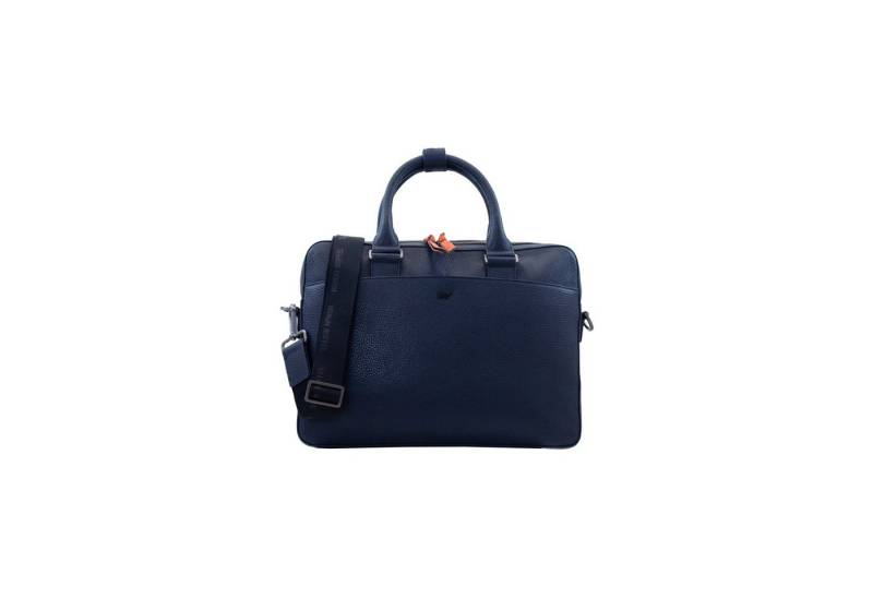 Braun Büffel Laptoptasche NOVARA Businesstasche dunkelblau von Braun Büffel