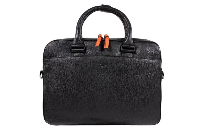Braun Büffel Laptoptasche NOVARA Businesstasche schwarz von Braun Büffel