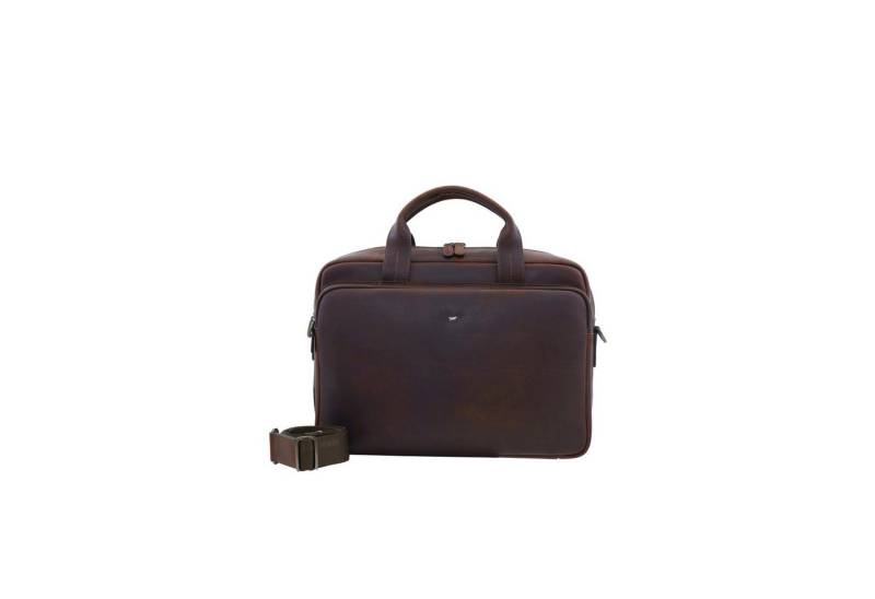 Braun Büffel Laptoptasche PARMA Businesstasche M braun von Braun Büffel