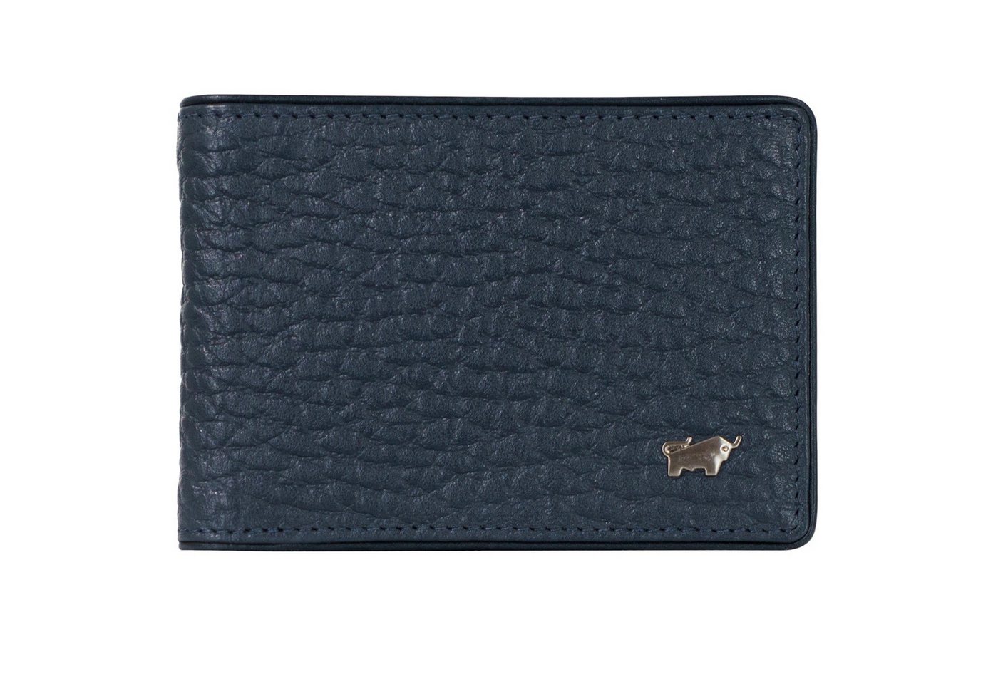 Braun Büffel Mini Geldbörse BEN Geldbörse S 4CS navy/black von Braun Büffel