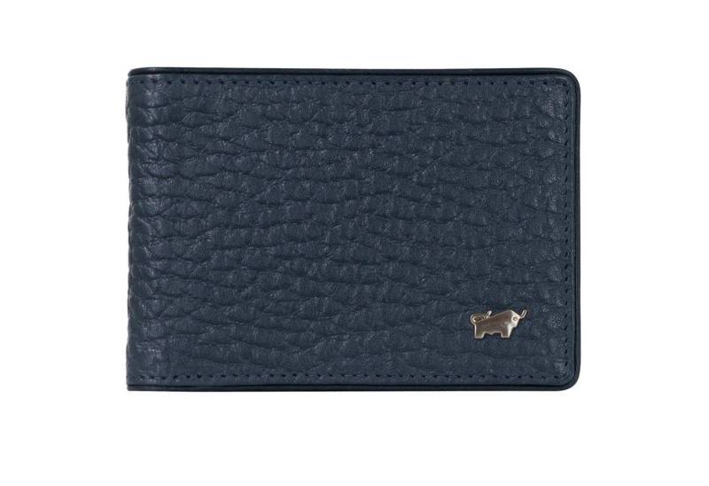 Braun Büffel Mini Geldbörse BEN Geldbörse S 4CS navy/black von Braun Büffel