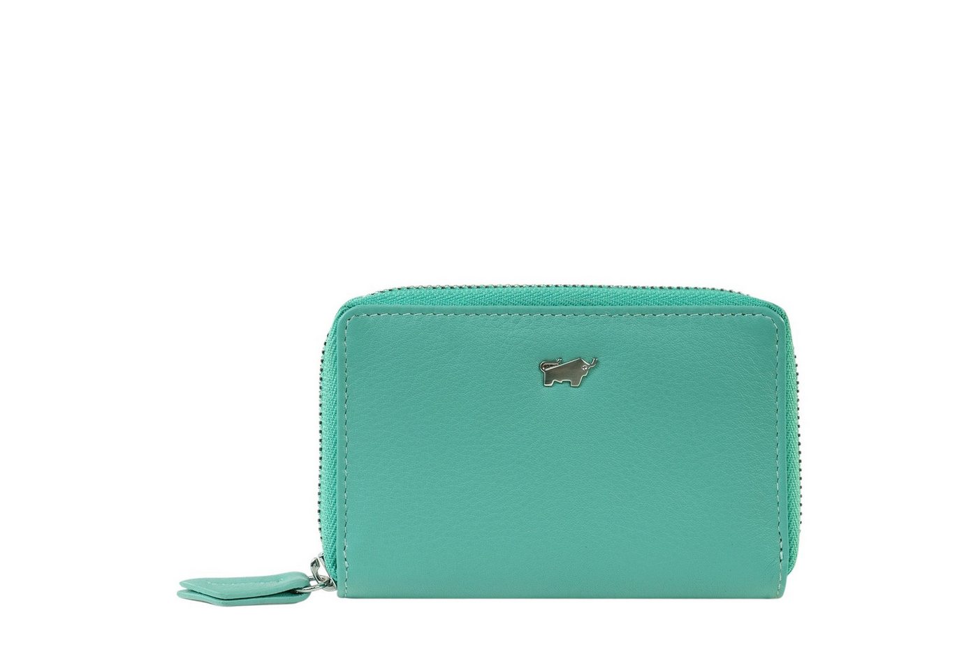 Braun Büffel Mini Geldbörse JOY RFID RV Mini Geldbörse teal Braun Büffel Mini Geldbörse JOY RFID RV Mini Geldbörse teal von Braun Büffel