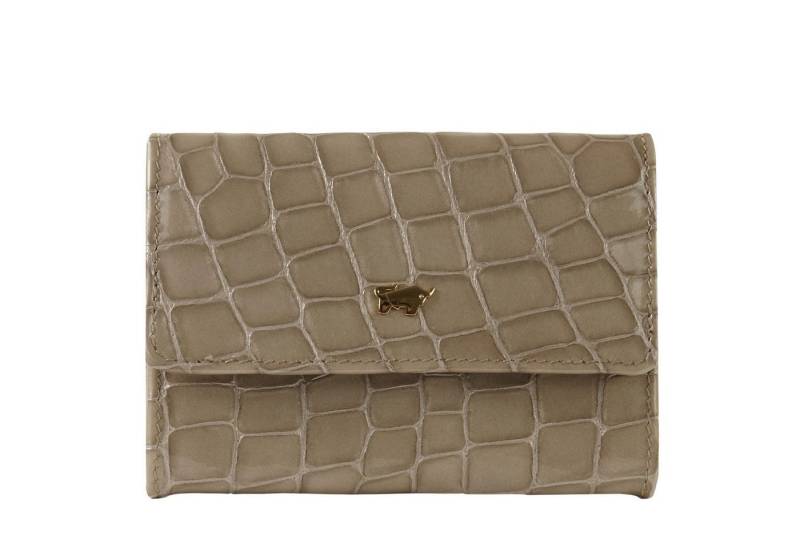 Braun Büffel Mini Geldbörse VERONA Mini Geldbörse sand von Braun Büffel