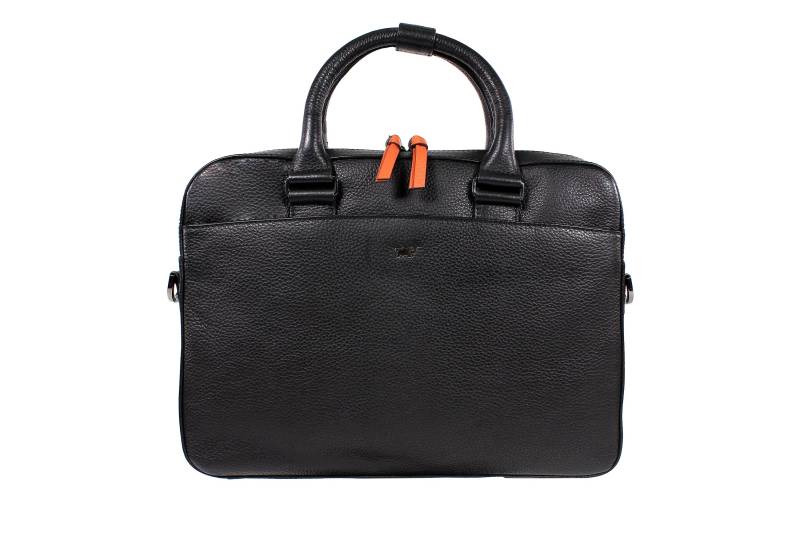 Braun Büffel - NOVARA Businesstasche schwarz - Gr. - OS von Braun Büffel