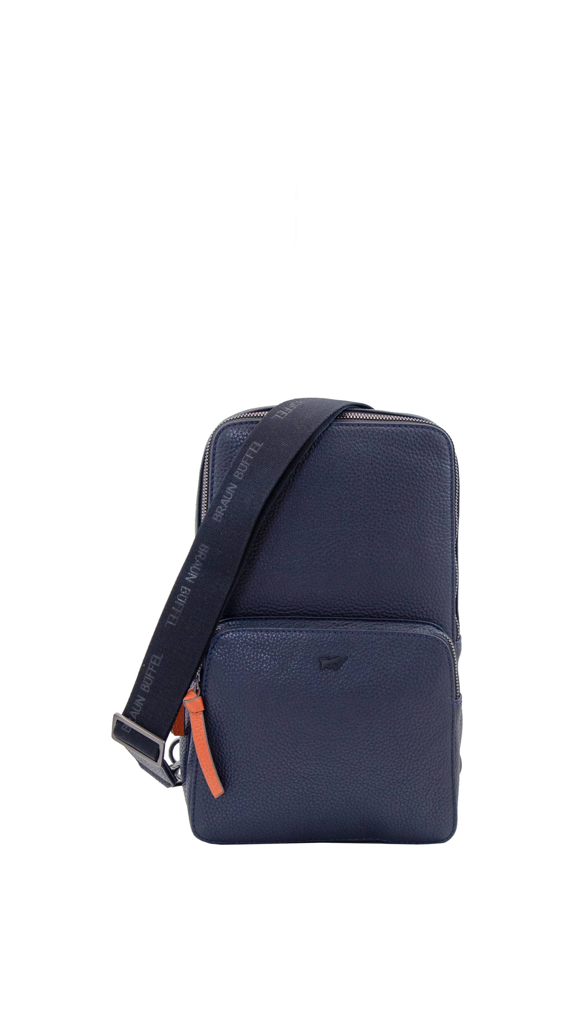 Braun Büffel - NOVARA Sling Bag dunkelblau - Gr. - OS von Braun Büffel