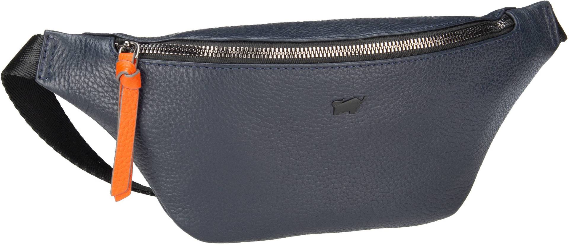 Braun Büffel Novara 26344  in Navy (2.9 Liter), Bauchtasche / Gürteltasche von Braun Büffel