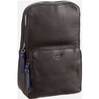 Braun Büffel  - Novara 26360 Choco - Sling Bag  , 5.5 l von Braun Büffel