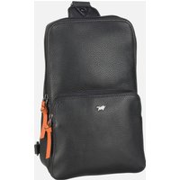 Braun Büffel  - Novara 26360 Schwarz - Sling Bag  , 5.5 l von Braun Büffel