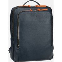 Braun Büffel - Novara 26364 Dunkelblau - Rucksack  , 15.2 l von Braun Büffel
