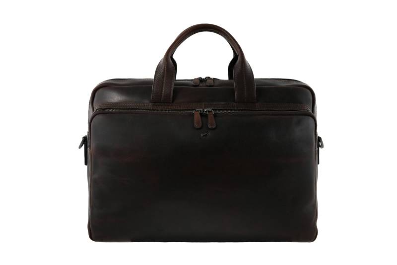 Braun Büffel - PARMA Businesstasche XL braun - Gr. - OS von Braun Büffel