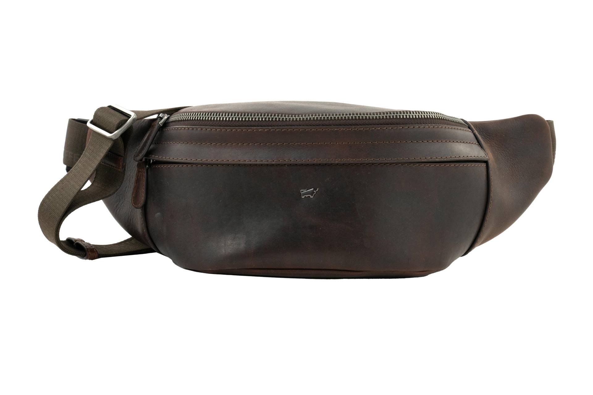 Braun Büffel - PARMA Cross Body Bag braun - Gr. - OS von Braun Büffel
