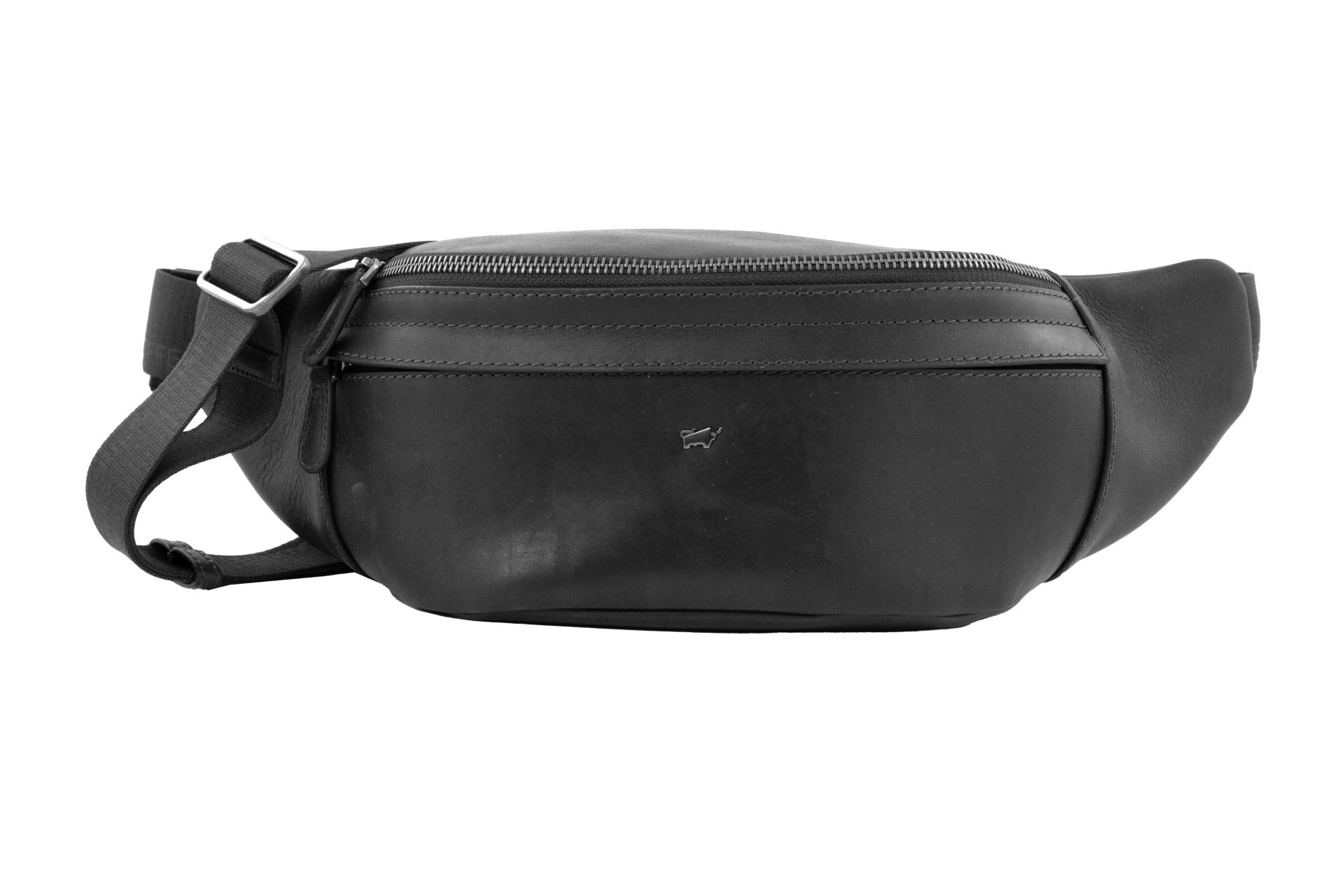 Braun Büffel - PARMA Cross Body Bag schwarz - Gr. - OS von Braun Büffel