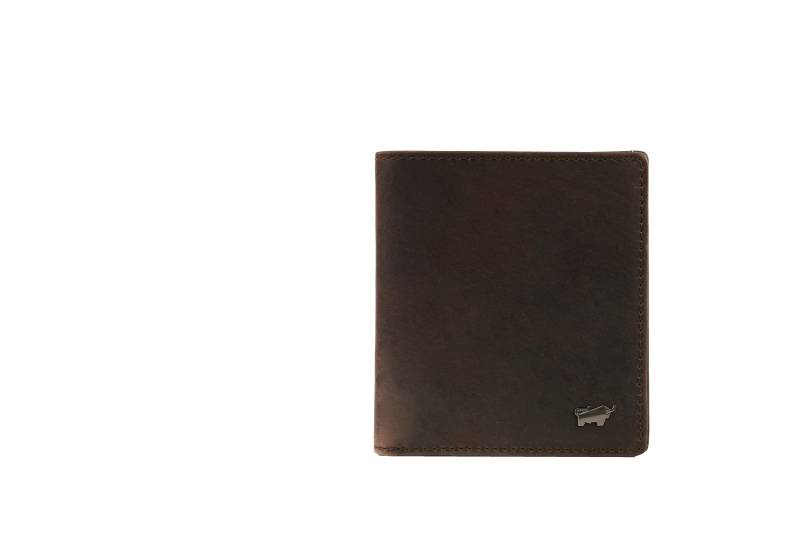 Braun Büffel - PARMA RFID Kartenbörse H 8CS braun - Gr. - OS von Braun Büffel