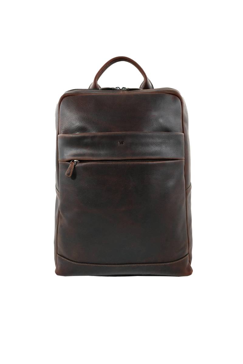 Braun Büffel - PARMA Rucksack M braun - Gr. - OS von Braun Büffel