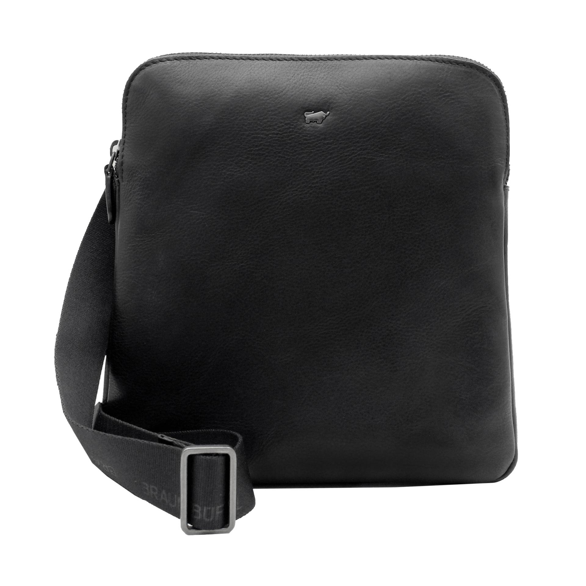 Braun Büffel - PARMA Umhängetasche M schwarz - Gr. - OS von Braun Büffel
