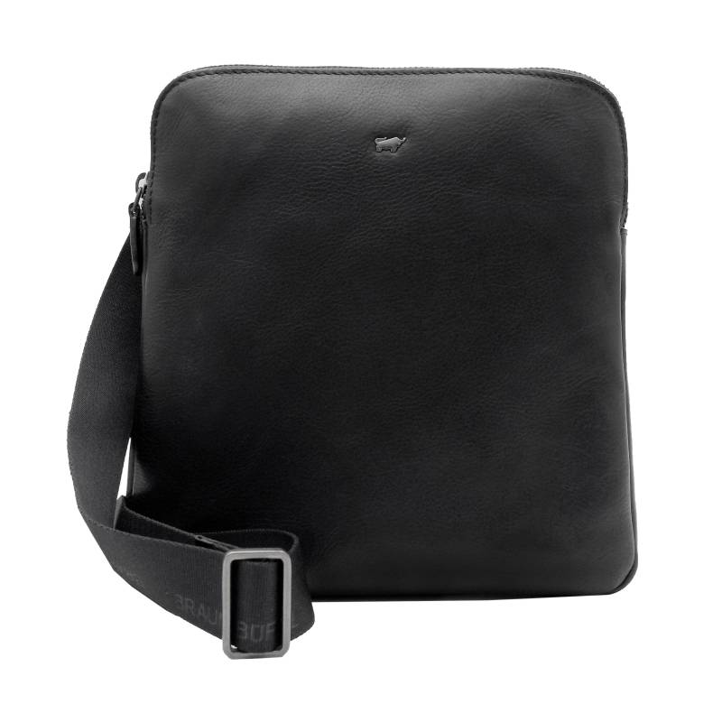 Braun Büffel - PARMA Umhängetasche M schwarz - Gr. - OS von Braun Büffel