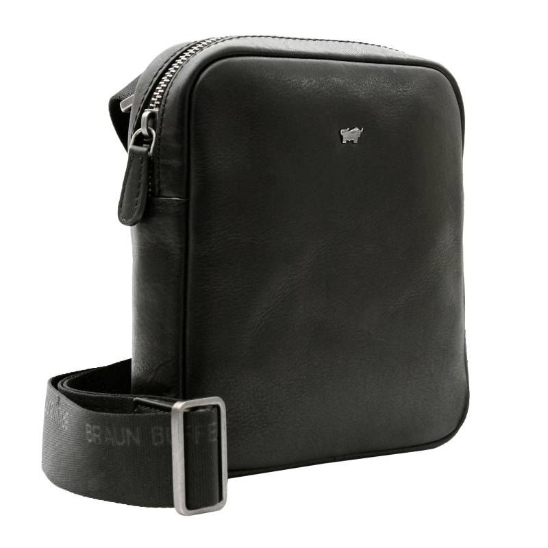 Braun Büffel - PARMA Umhängetasche XS schwarz - Gr. - OS von Braun Büffel