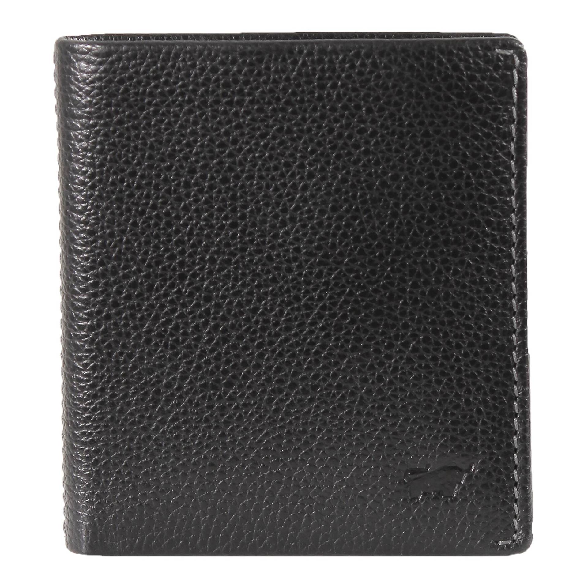 Braun Büffel - PRATO RFID Geldbörse Carré 8CS schwarz - Gr. - OS von Braun Büffel