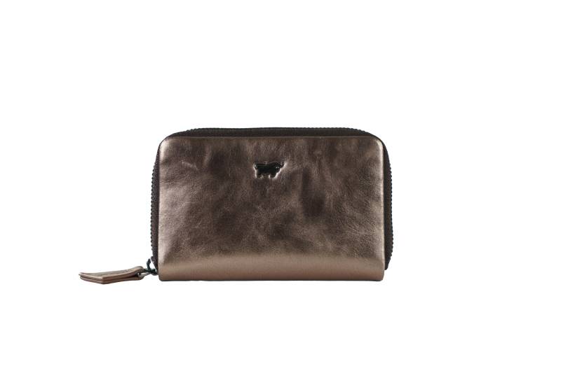 Braun Büffel - RUBY RFID Mini Geldbörse bronze bronze - Gr. - OS von Braun Büffel