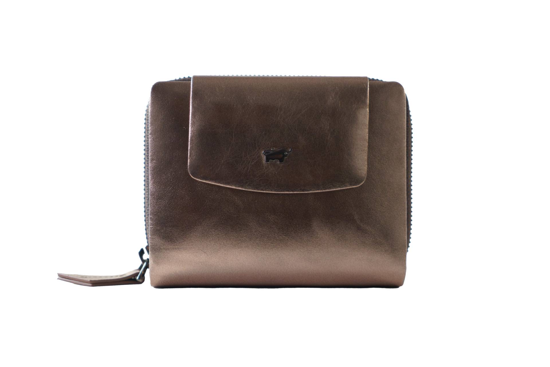 Braun Büffel - RUBY RFID RV-Geldbörse M 8CS bronze bronze - Gr. - OS von Braun Büffel