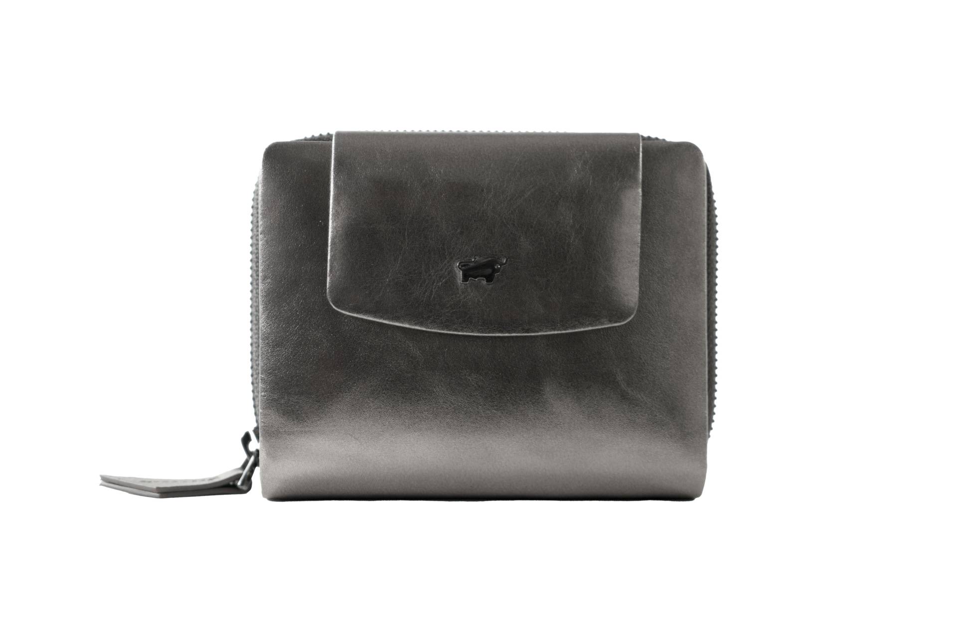 Braun Büffel - RUBY RFID RV-Geldbörse M 8CS silver silver - Gr. - OS von Braun Büffel