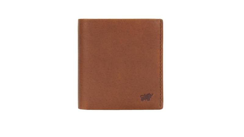 Braun Büffel - SVEN RFID Geldbörse Carré 8CS cognac - Gr. - OS von Braun Büffel