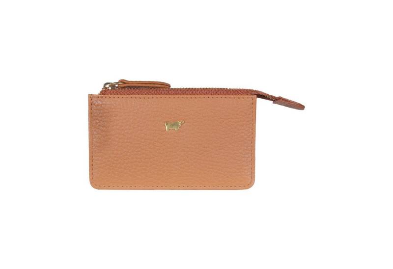 Braun Büffel Schlüsseltasche ASTI Schlüsseletui cognac von Braun Büffel