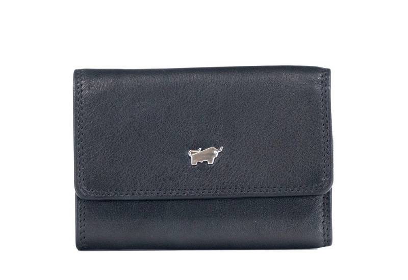 Braun Büffel Schlüsseltasche GOLF Schlüsseletui Key Hooks schwarz von Braun Büffel