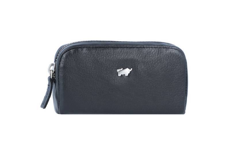 Braun Büffel Schlüsseltasche Golf Edition, Leder von Braun Büffel