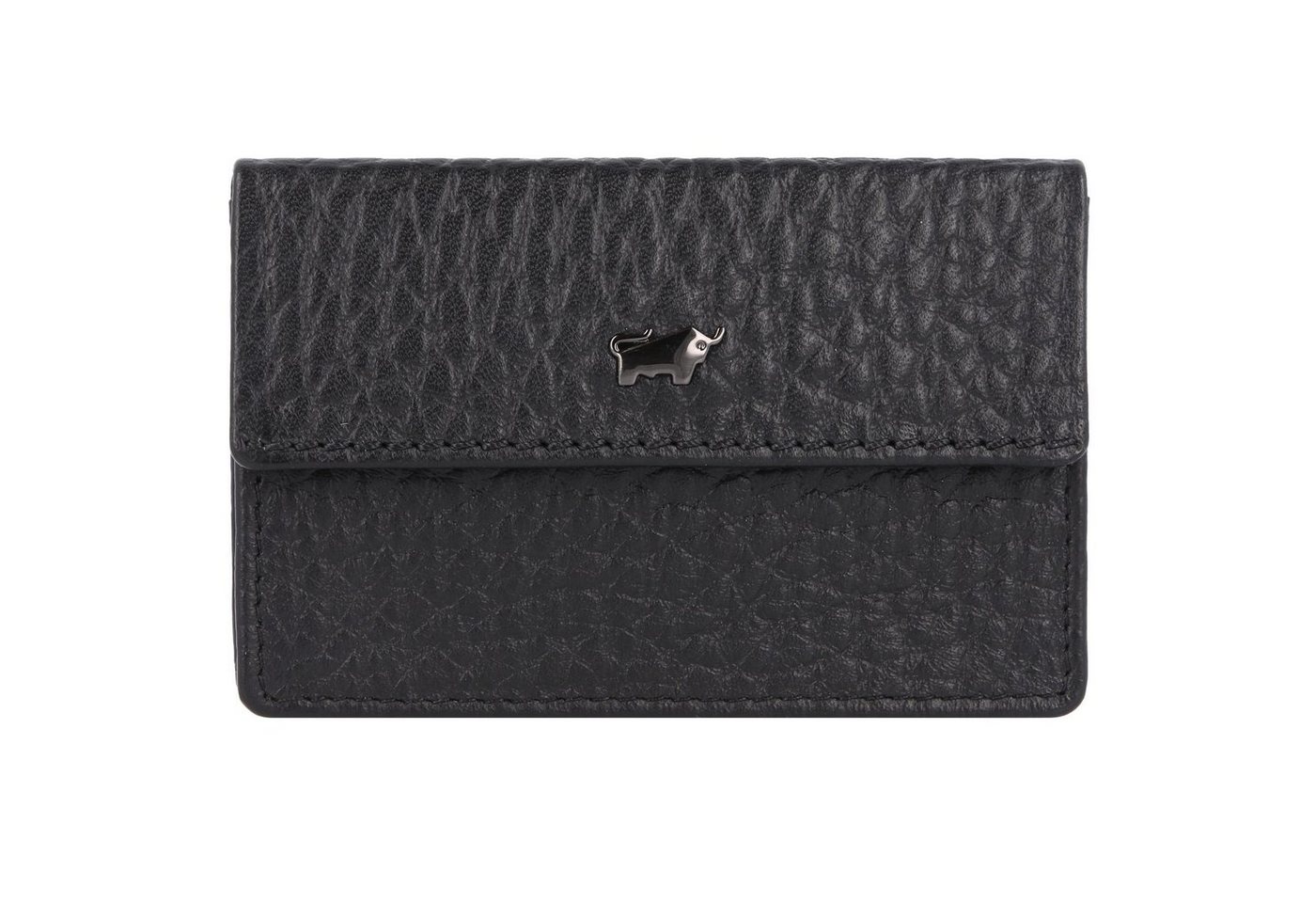 Braun Büffel Schlüsseltasche Yannik, Leder von Braun Büffel