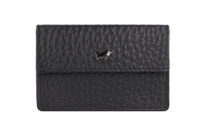 Braun Büffel Schlüsseltasche Yannik, Leder von Braun Büffel