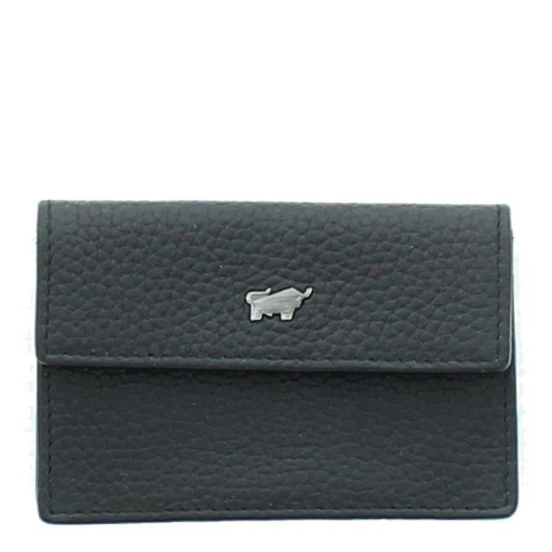 Braun Büffel - TURIN Schlüsseletui Schlüsseletui Schwarz Schwarz von Braun Büffel