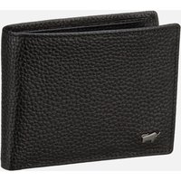 Braun Büffel  - Theo 60536 Schwarz - Portemonnaie  , 0.3 l von Braun Büffel