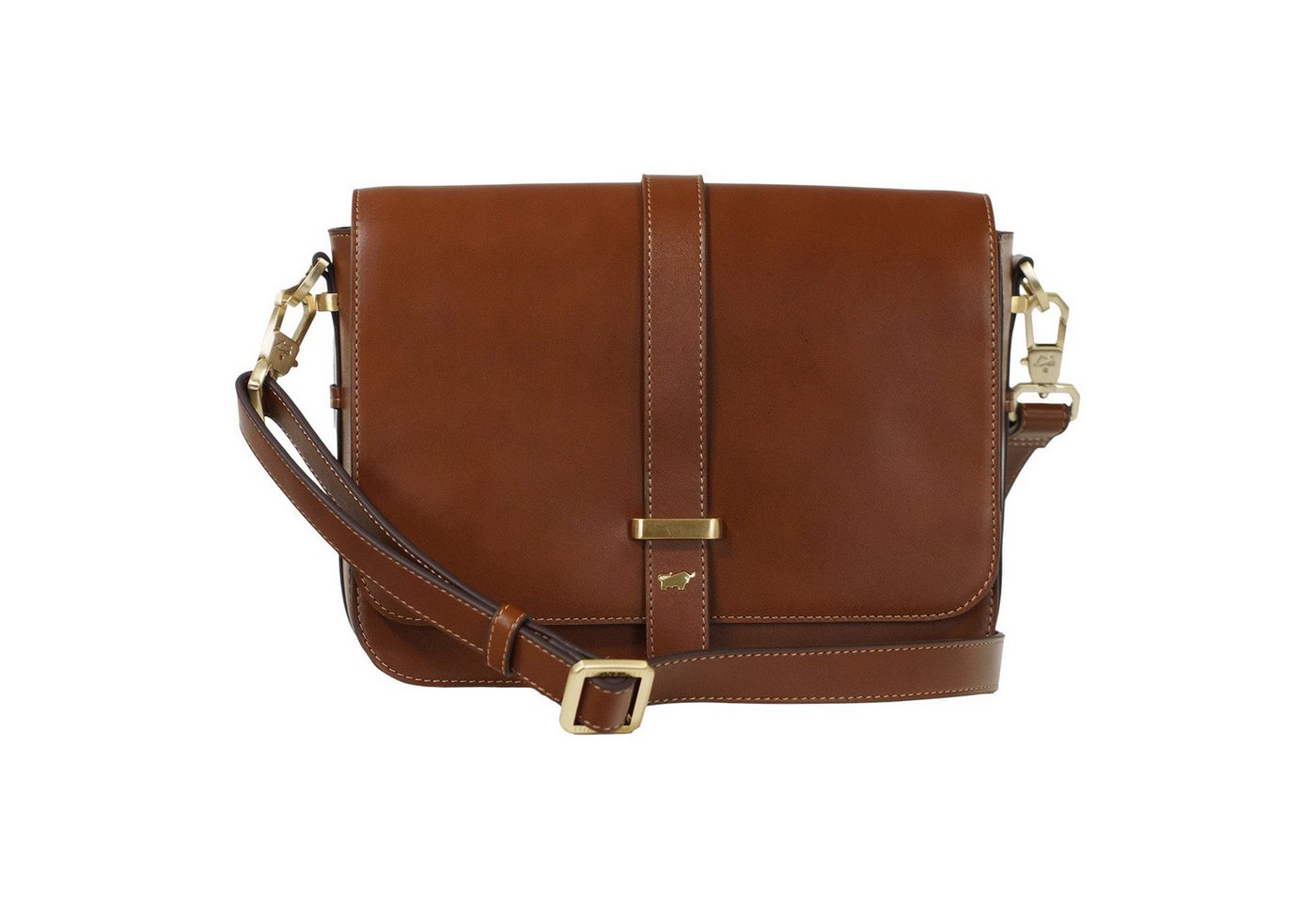 Braun Büffel Umhängetasche ALICE Umhängetasche cognac von Braun Büffel
