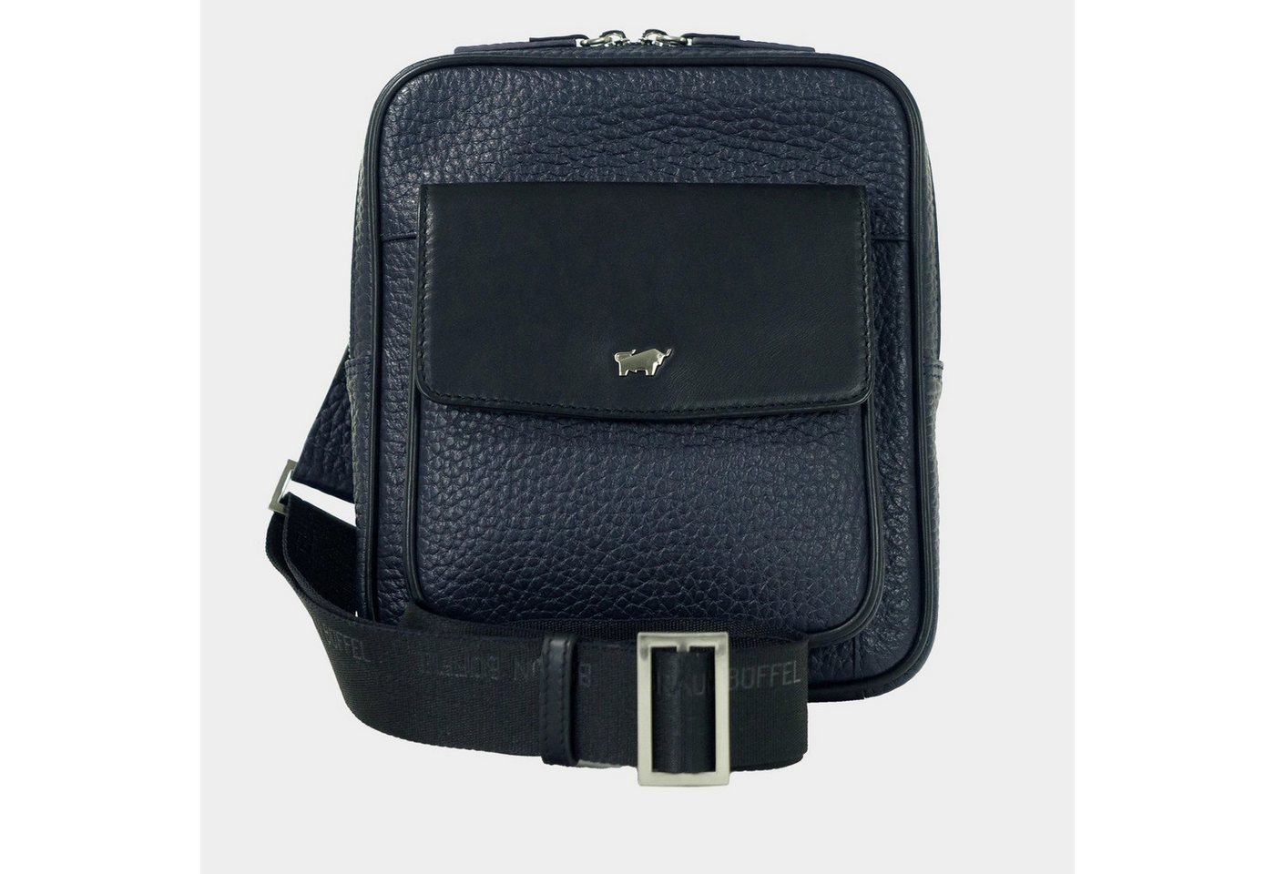 Braun Büffel Umhängetasche BEN Umhängetasche S navy/black von Braun Büffel