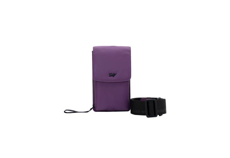 Braun Büffel Umhängetasche CAPRI Umhängetasche XS viola von Braun Büffel